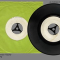 BRITISH WITCH'S PROMISE TEST PRESSING 45