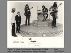 FRENCH T.V. PICTURE