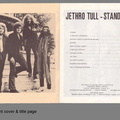 Inner Cover & Page 1