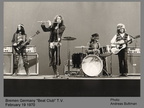 GERMAN T.V. PICTURE