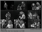 FILLMORE EAST MOVIE STILLS