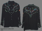 COWBOY SHIRT