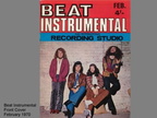 BEAT INSTRUMENTAL MAGAZINE
