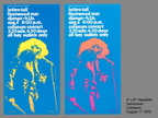 VANCOUVER HANDBILLS