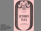 SAN FERNANDO COLLEGE HANDBILL