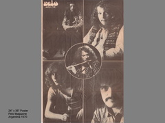 ARGENTINE POSTER