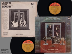 ARGENTINE BENEFIT ALBUM