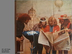 GERMAN BENEFIT POSTER