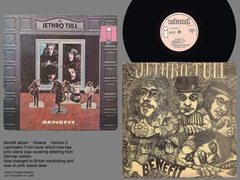 GREEK BENEFIT ALBUM VERSION 2