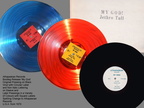 MY GOD BOOTLEG ALBUMS
