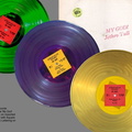 MY GOD BOOTLEG ALBUMS