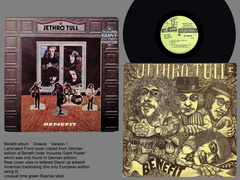 GREEK BENEFIT ALBUM VERSION 1