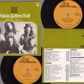 AUSTRALIAN THIS IS JETHRO TULL E.P.