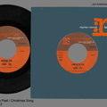 GREEK LIVING IN THE PAST REISSUE 45