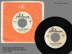 BENEFIT RADIO SPOTS 45