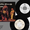 JAPANESE LIVING IN THE PAST PROMO 45
