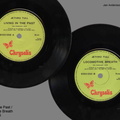 BRAZILIAN LIVING IN THE PAST REISSUE 45
