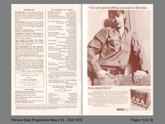 PAGES 15 &amp; 16