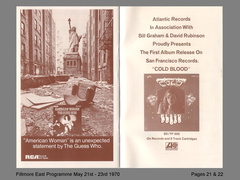 PAGES 21 &amp; 22