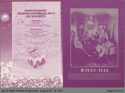 PAGES 19 &amp; 20