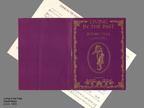 LIVING IN THE PAST SHEET MUSIC