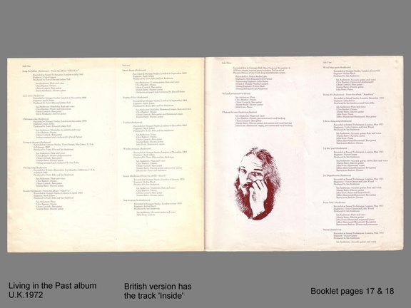 U.K. PAGES 17 &amp; 18
