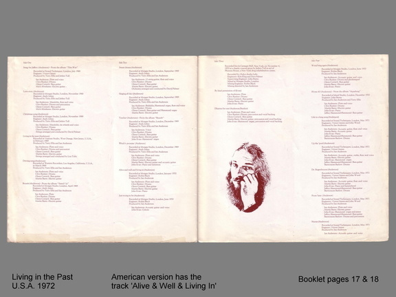 U.S. PAGES 17 &amp; 18