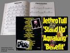 SHEET MUSIC BOOK