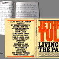 LIVING IN THE PAST SONGBOOK