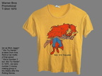 SATIRICAL PROMO T-SHIRT