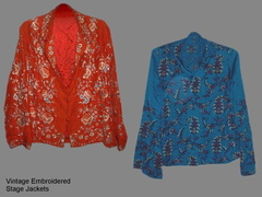 STAGE JACKETS