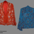 STAGE JACKETS