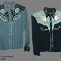 COWBOY SHIRTS