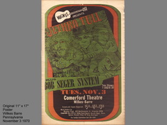 WILKES BARRE POSTER
