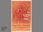 BOURNEMOUTH HANDBILL