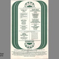 FILLMORE EAST HANDBILL