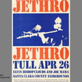 SANTA CLARA HANDBILL