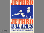 SANTA CLARA HANDBILL