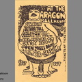 ARAGON BALLROOM HANDBILL