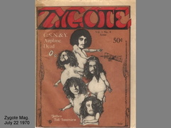 ZYGOTE NEWSPAPER