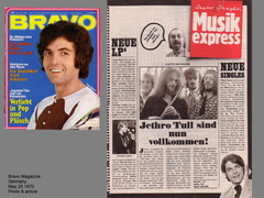 BRAVO MAGAZINE MAY 1970