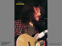 FANS MAGAZINE PHOTO