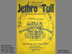 GERMAN CONVENTION POSTER