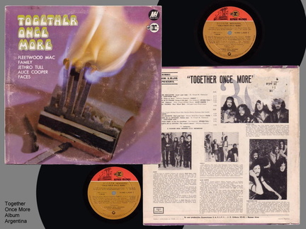 ARGENTINE COMPILATION ALBUM