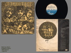 ARGENTINE REISSUE STAND UP ALBUM