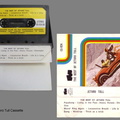 TURKISH BEST OF TULL CASSETTE