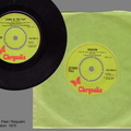 BRITISH LIVING IN THE PAST / REQUIEM 45