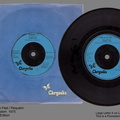 BRITISH LIVING IN THE PAST / REQUIEM 45