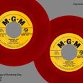 U.S. SUNSHINE DAY BOOTLEG 45