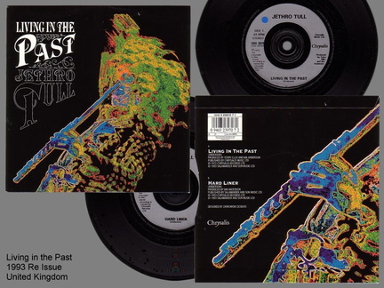 BRITISH LIVING IN THE PAST / HARDLINER 45